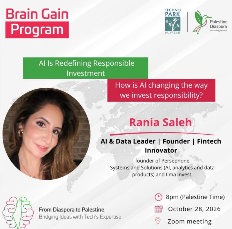 Brain Gain: AI Is Redefining Responsible Investment