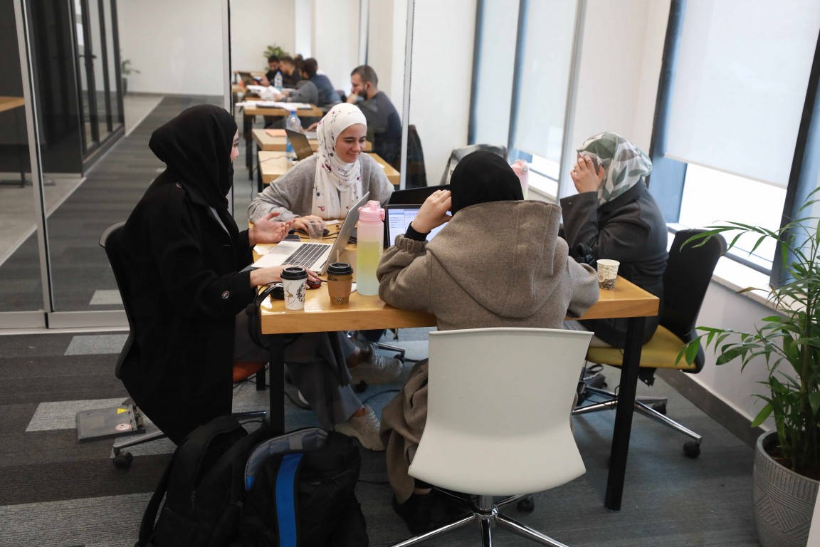 Third Floor - Innovation Labs