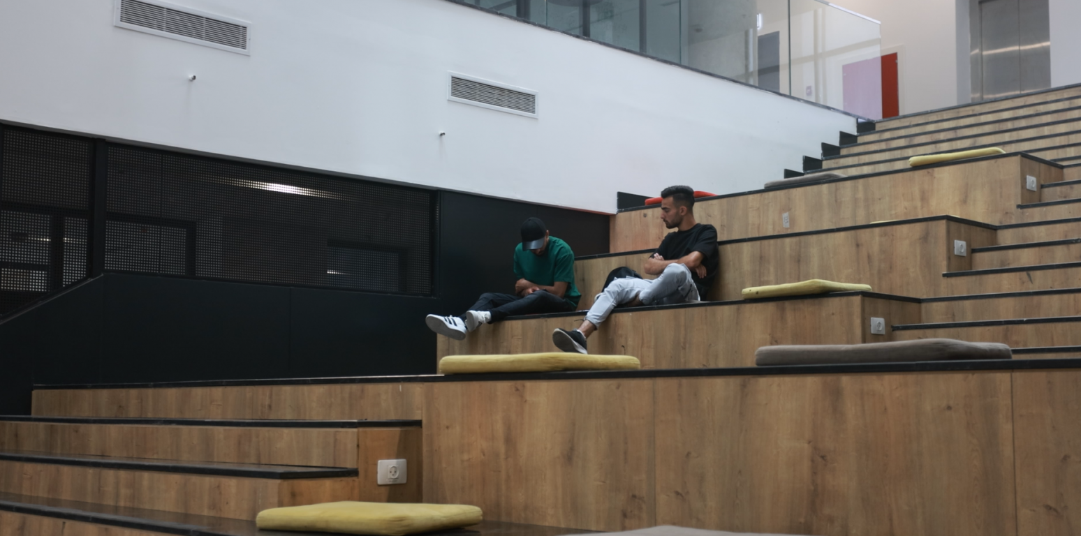 Ground Floor - Co-working Space