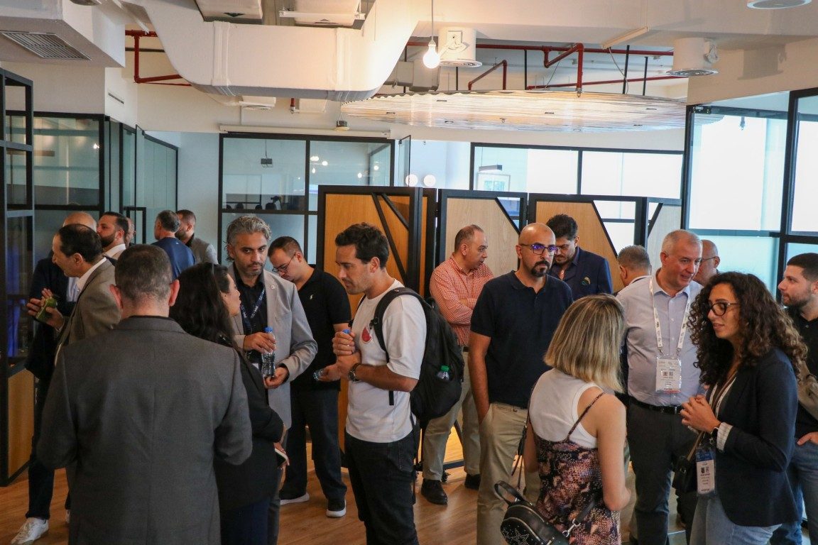 Delegation sessions and networking